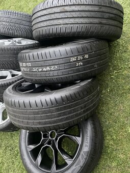 EXTREME orig.skoda 5x112 7,5j x19 ET 51 RS - 6