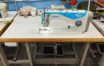 Průmyslový automatický šicí stroj Jack A4s - 6