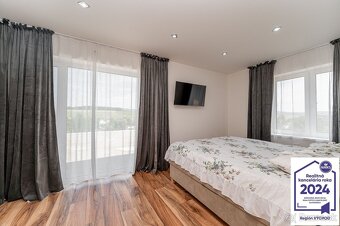 5 izbový rodinný dom v krásnom prostredí, obec Trsťany - 6