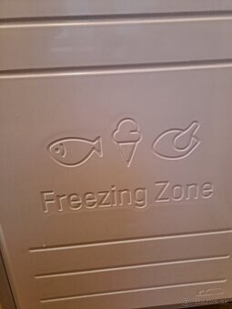 Kombinovaná chladnička LG - 6