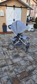 Kočík ABC SALSA 4 - 6