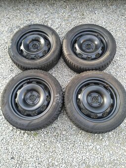 Zimná sada OPEL CORSA F,PEUGEOT 208,CITROEN C4. - 6