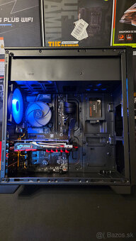 Intel Core i5-6500, GTX 1050Ti, 16GB RAM, SSD - 6