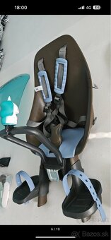 Predný nosič na bicykel - 6