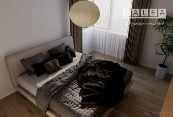 Dvojizbový byt v projekte Srdce Grobu, 49 m2, novostavba - 6