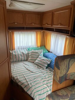 Autokaravan Fiat 2.8 Polointegrovaný - 6