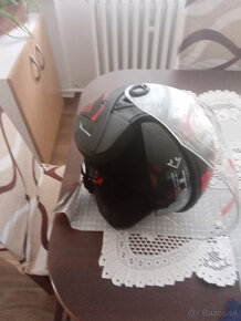 prilba,helmu vel.M,L - 6