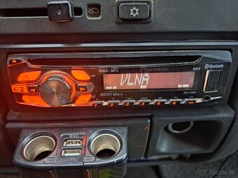 PIONEER DEH- 4400BT Bluetooth - 6