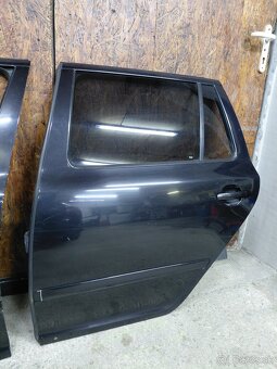 ŠKODA OCTAVIA 2 COMBI FACELIFT - 6