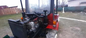 Malotraktor 4x4 tatra 805 - 6