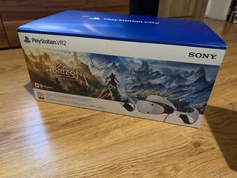 Playstation VR2 + Playstation VR2 Sense - 6