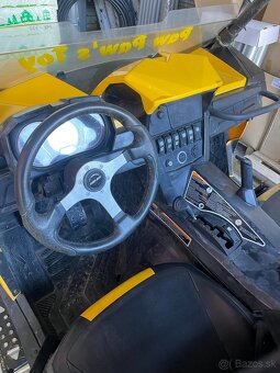 Can am Maverick 1000 - 6