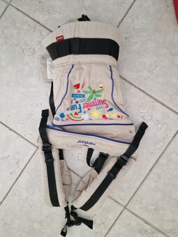 Ergonomický nosič MANDUCA - 6