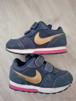 Tenisky Nike,Adidas,Levis min.nosene - 6