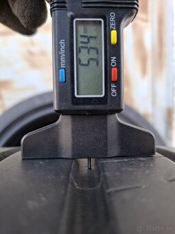 Letné pneumatiky Michelin 245/35 R18 - 6