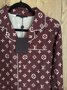 Louis Vuitton pyžamko / veľk. S - 6