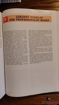 Učebnica masáží . - 6