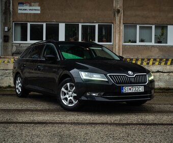 Škoda Superb Combi 2.0 TDI Ambition DSG EU6 - 6