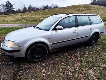 Passat B5,5 1,9tdi 74kw 2002 - 6