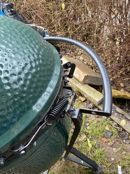 Big Green Egg L s príslušenstvom - 6