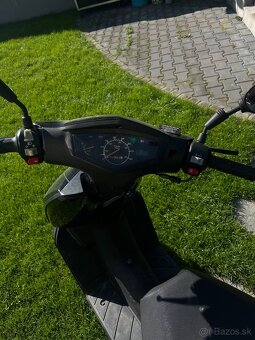 Skuter keeway 50 - 6