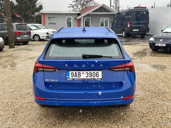 Škoda Octavia, 1.5TSI 110KW1.MAJ.DPH - 6