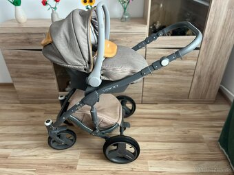 Kočík Riko Vario - 6