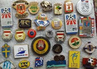 odznaky - šport i iné - 6