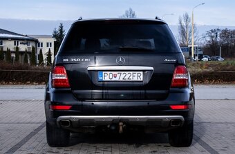 Mercedes-Benz ML 350 CDI 4MATIC, (2011) - 6