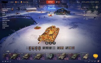 World of Tanks (wot) - ucet - 6