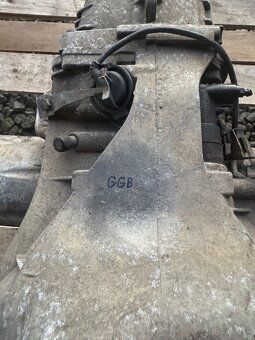 Prevodovka 1.9 TDI 96kw 5 stupňová GGB - 6