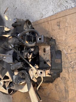 Škoda Fabia prevodovka - 6