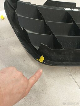 Predný nárazník Škoda Superb - 6