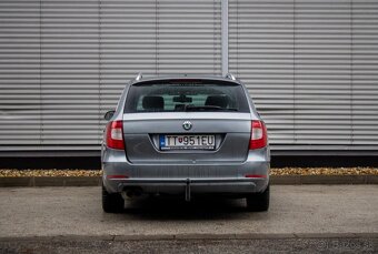 Škoda Superb Combi 2.0 TDI 4x4 DSG - 6