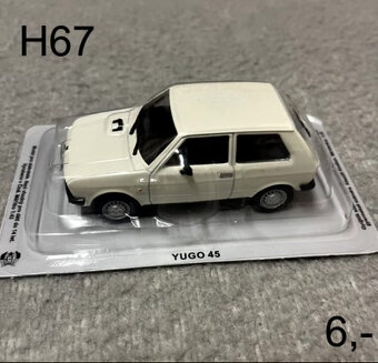 PREDAM MODELY DE AGOSTINI - 6