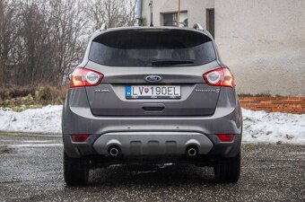 Ford Kuga 2.0 TDCi, 103kW, 4x4, M6 - 6