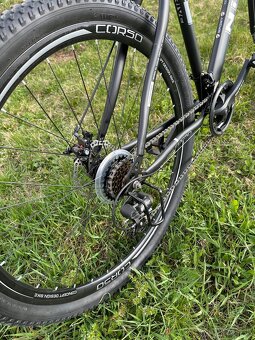 Nová horská bicykel Nitro Corso 29” kolesa - 6