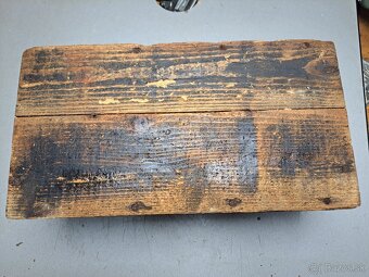 Nemecká bednička ww2 - 6