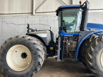 Traktor New Holand T9.670 kĺbový - 6