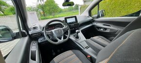 Opel Combo LIFE 1.5 Turbo D 2019 - 6