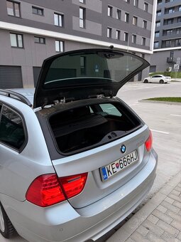 BMW E91 320d Xdrive(4x4) 130kw / 177hp - 6