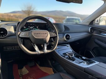 Dongfeng T5 EVO Dragon Edition - 6