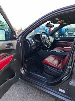 DODGE DURANGO R/T AWD 5,7 V8 HEMI - 6