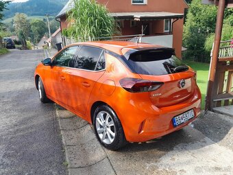 Opel Corsa Elegance 1,2 T 100k MT6 - 6