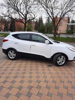 Hiundai ix35 1.7 Crdi 4x2 - 6