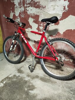 Horský terény bicykel KTM Shimano XT odpruženi - 6