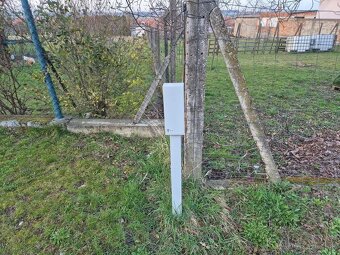 Na predaj priestranný pozemok v pokojnej časti obce Košolná - 6