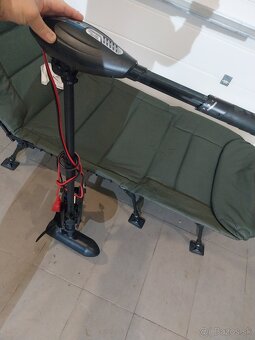 Predám elektr.lodný motor - 6