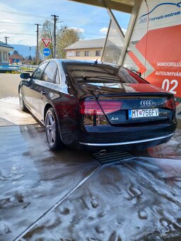 Audi A8 4,2 TDI +čip - 6