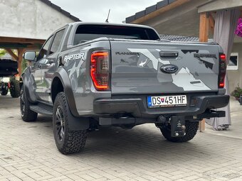 Ford ranger raptor 2.0 - 6
